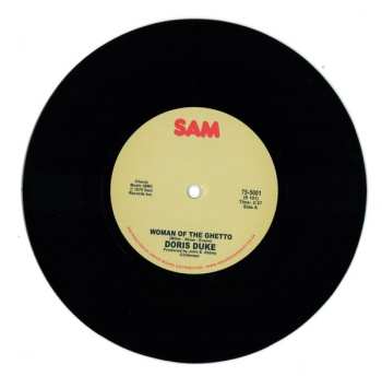 SP Doris Duke: Woman Of The Ghetto