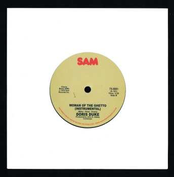 SP Doris Duke: Woman Of The Ghetto