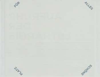 CD Dorit Jakobs: Im Aufruhr Der Lethargie