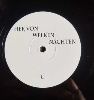 2LP Dornenreich: Her Von Welken Nächten LTD