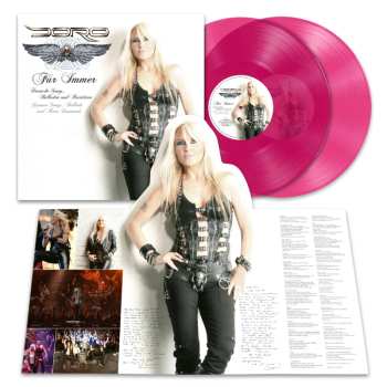 2LP Doro: Fur Immer