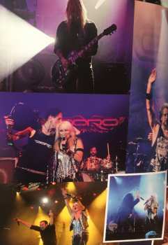 3DVD Doro: Strong And Proud (30 Years Of Rock And Metal)