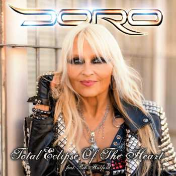 CD Doro: Total Eclipse Of The Heart (maxi Cd Digi Sleeve)