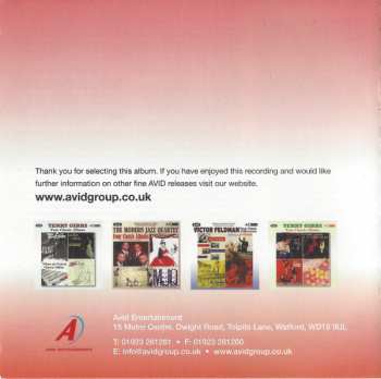 2CD Dorothy Ashby: Four Classic Albums Plus