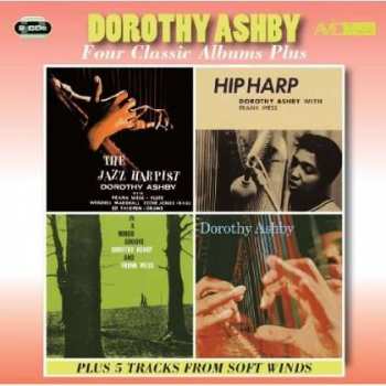 2CD Dorothy Ashby: Four Classic Albums Plus