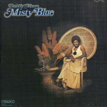 CD Dorothy Moore: Misty Blue