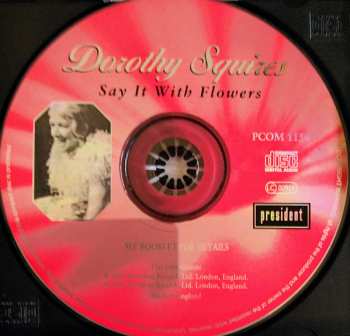 CD Dorothy Squires: Say It With Flowers