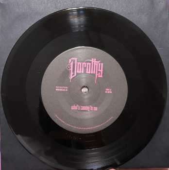 SP Dorothy: What's Coming To Me