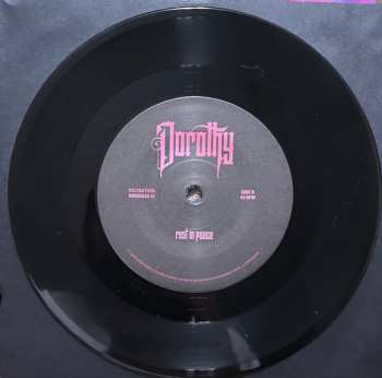 SP Dorothy: What's Coming To Me