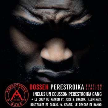 Album Dosseh: Perestroïka