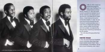 5CD Double Exposure: My Love Is Free: The Salsoul Recordings (1976-1979)