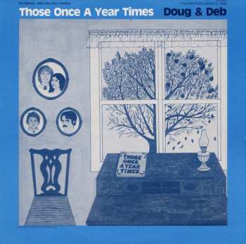 Album Doug And Deb: Those Once A Year Times