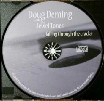 CD Kim Wilson: Falling Through The Cracks