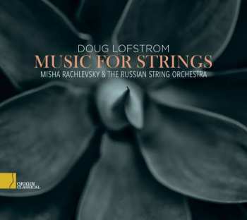 CD Russian String Orchestra: Music For Strings