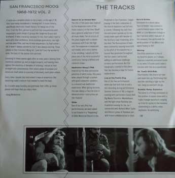 LP Doug McKechnie: San Francisco Moog 1968-1972 Vol. 2