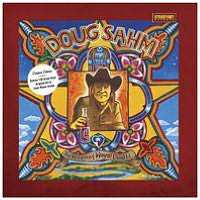LP Doug Sahm: The Return Of Wayne Douglas