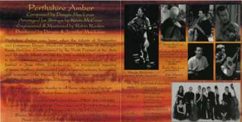 CD Dougie Maclean: Perthshire Amber