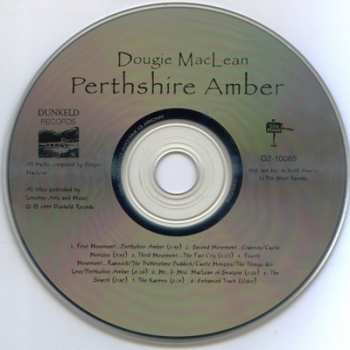 CD Dougie Maclean: Perthshire Amber