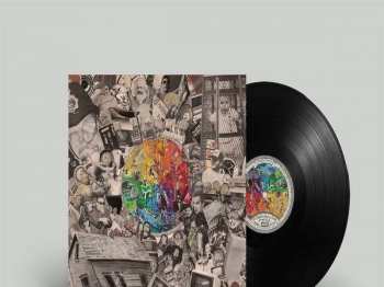 LP Dougie Poole: The Rainbow Wheel Of Death