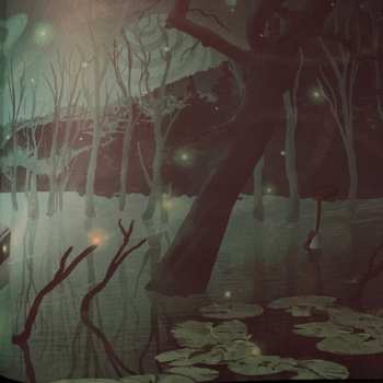 3LP Douglas Adams: The Hitchhiker's Guide To The Galaxy Tertiary Phase CLR