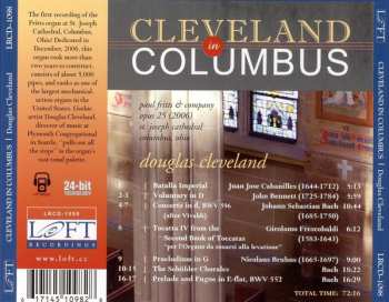 CD Douglas Cleveland: Cleveland In Columbus  