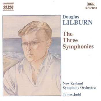 CD The New Zealand Symphony Orchestra: The Three Symphonies