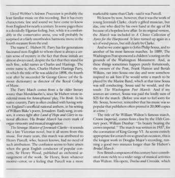 CD Douglas Major: Marches