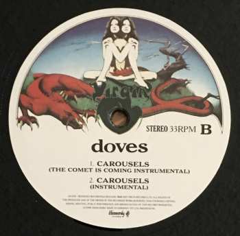 2LP/Coffret/MC Doves: The Universal Want DLX | LTD | NUM | PIC