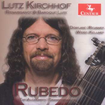 Album Dowland / Reusner / Weiss: Alchemistic Transformation