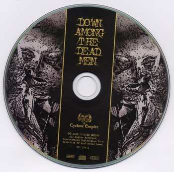 CD Down Among The Dead Men: Down Among The Dead Men