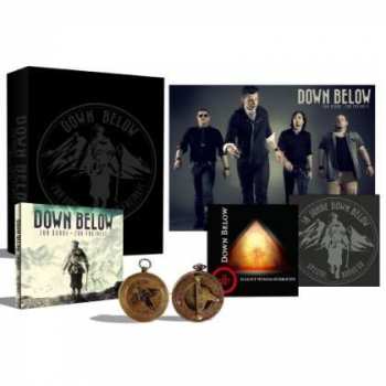 4CD/Coffret Down Below: Zur Sonne - Zur Freiheit DLX | LTD