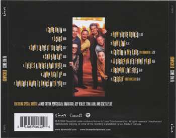 CD Downchild Blues Band: Come On In