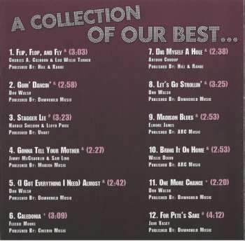 CD So Far - A Collection Of Our Best