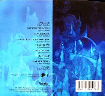 CD Downes Braide Association: Skyscraper Souls