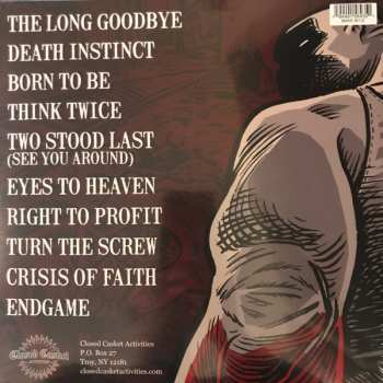 LP Downpresser: The Long Goodbye