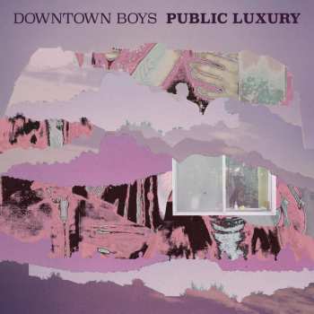 CD Downtown Boys: Public Luxury