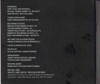 CD Doyle Bramhall II: Shades DIGI