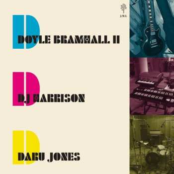 Album Doyle Bramhall: When The Music Is Over