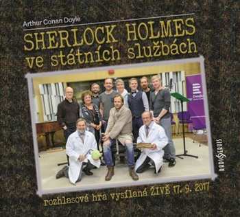 Album Various: Doyle: Sherlock Holmes ve státních sl