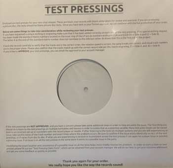 LP Dozer: Madre de Dios LTD | CLR