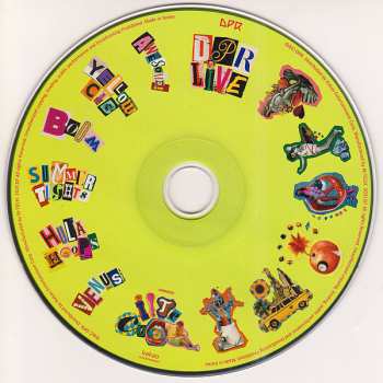 CD DPR Live: Iite Cool