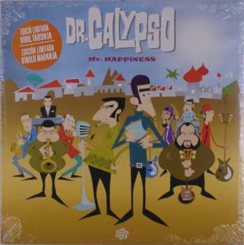 LP Dr. Calypso: Mr. Happiness CLR