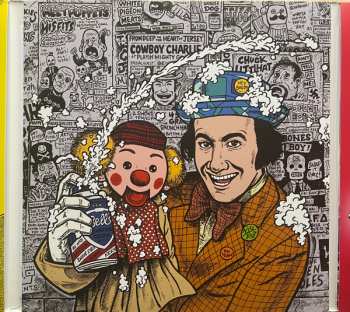 3LP Various: Dr. Demento Covered In Punk