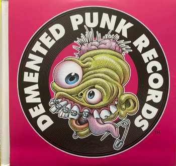 3LP Various: Dr. Demento Covered In Punk