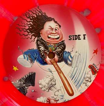 3LP Various: Dr. Demento Covered In Punk