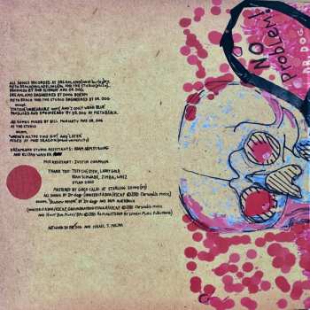 LP Dr. Dog: Shame, Shame CLR | LTD