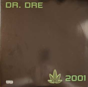 2LP Dr. Dre: 2001