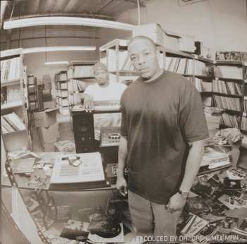 2LP Dr. Dre: 2001