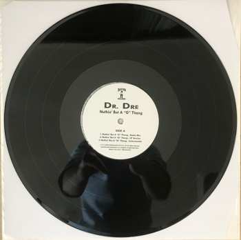 LP Dr. Dre: Nuthin' But A G Thang LTD