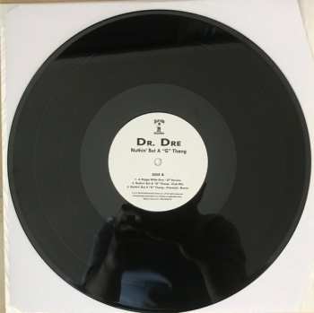 LP Dr. Dre: Nuthin' But A G Thang LTD